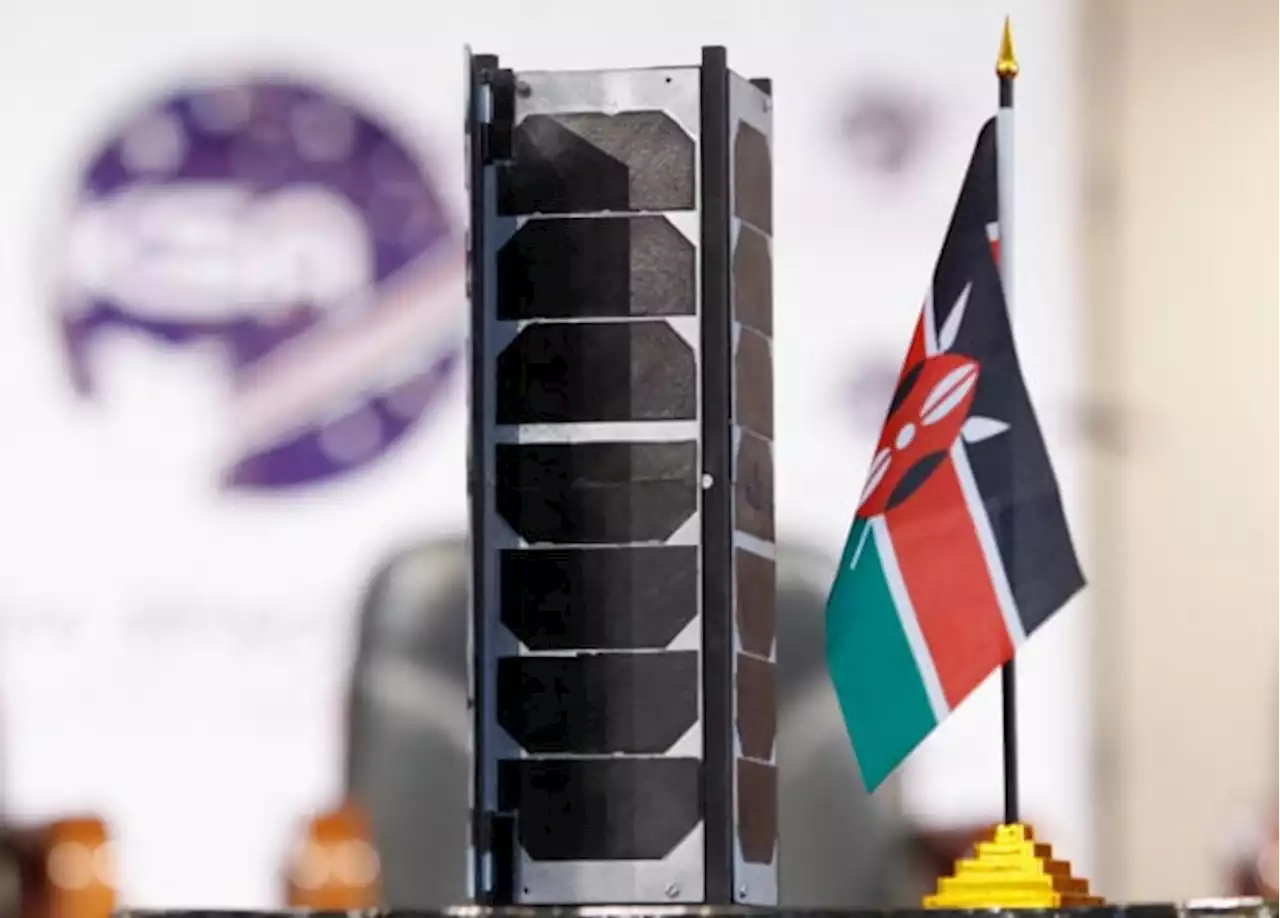 Kenya launches first operational satellite into space — Space X