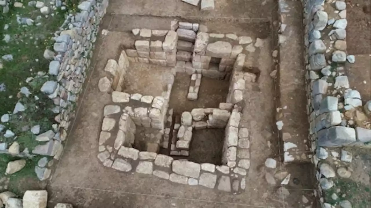 Peruvian archaeologists unearth 500-year-old Inca ceremonial bath