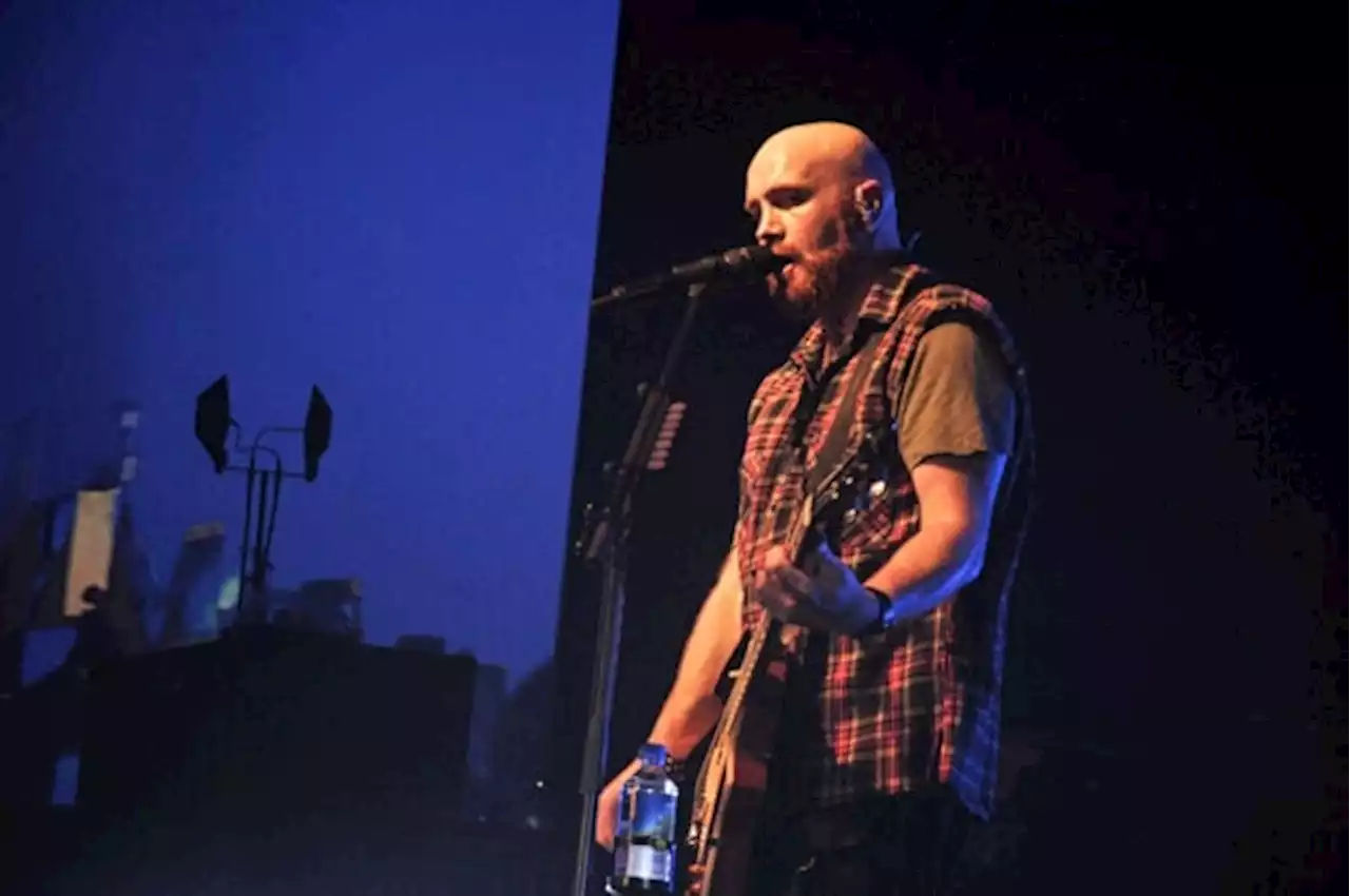 The Script guitarist Mark Sheehan dies after ‘brief illness’