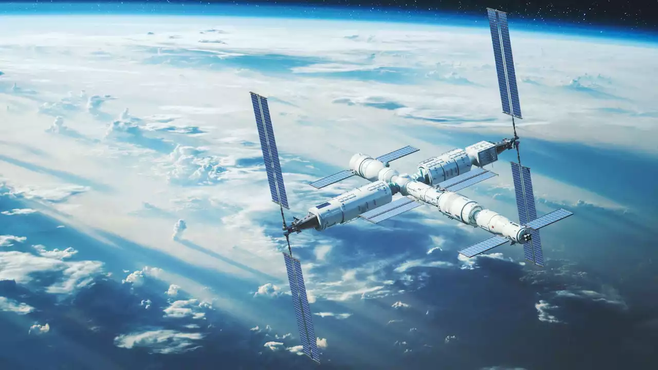 China claims its Space Station has achieved 100% oxygen regeneration in orbit