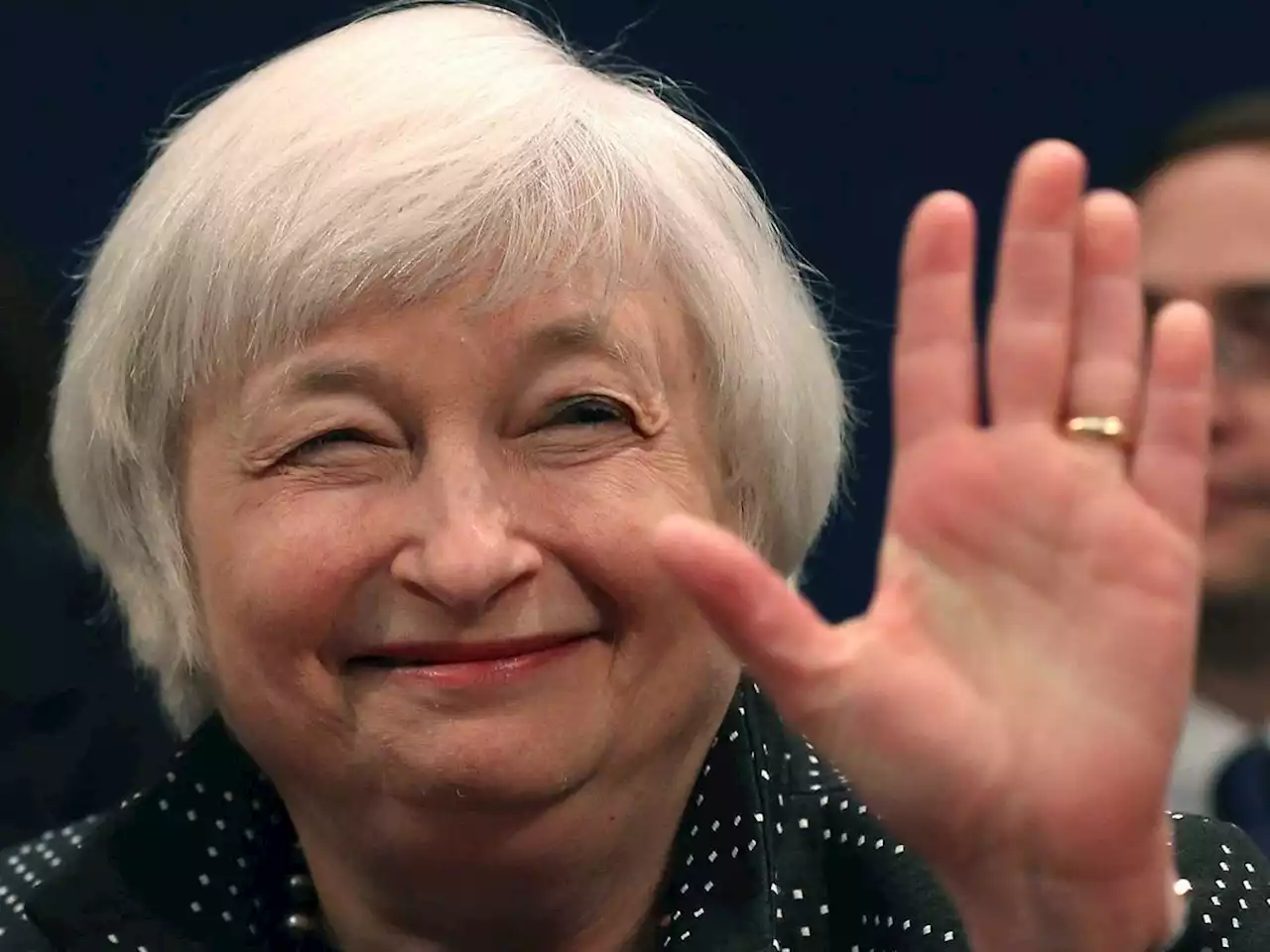 Yellen says US banks may tighten lending and negate need for more rate hikes By Reuters