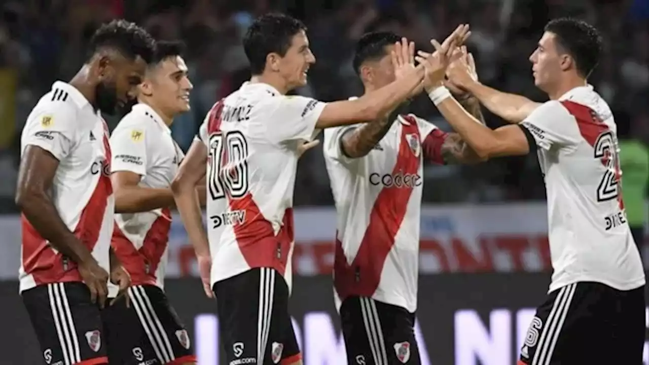 Cuántos pesos ganás si apostás $10.000 por un triunfo de River ante Gimnasia