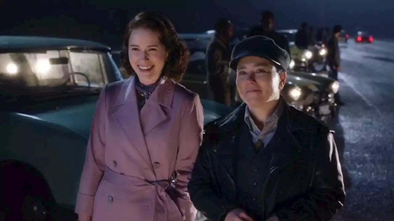 Las comedias Barry y The Marvelous Mrs. Maisel estrenan temporada