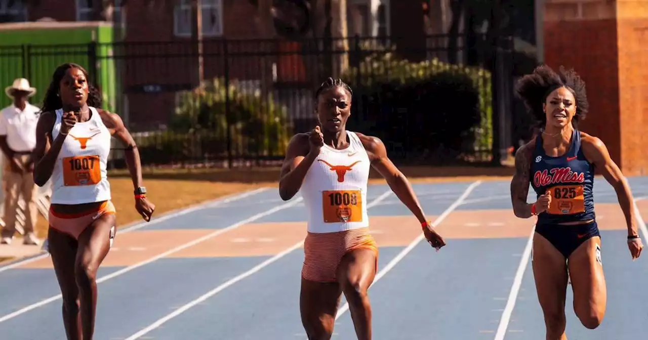 Rhasidat Adeleke smashes another Irish record as she runs world-class 200m time