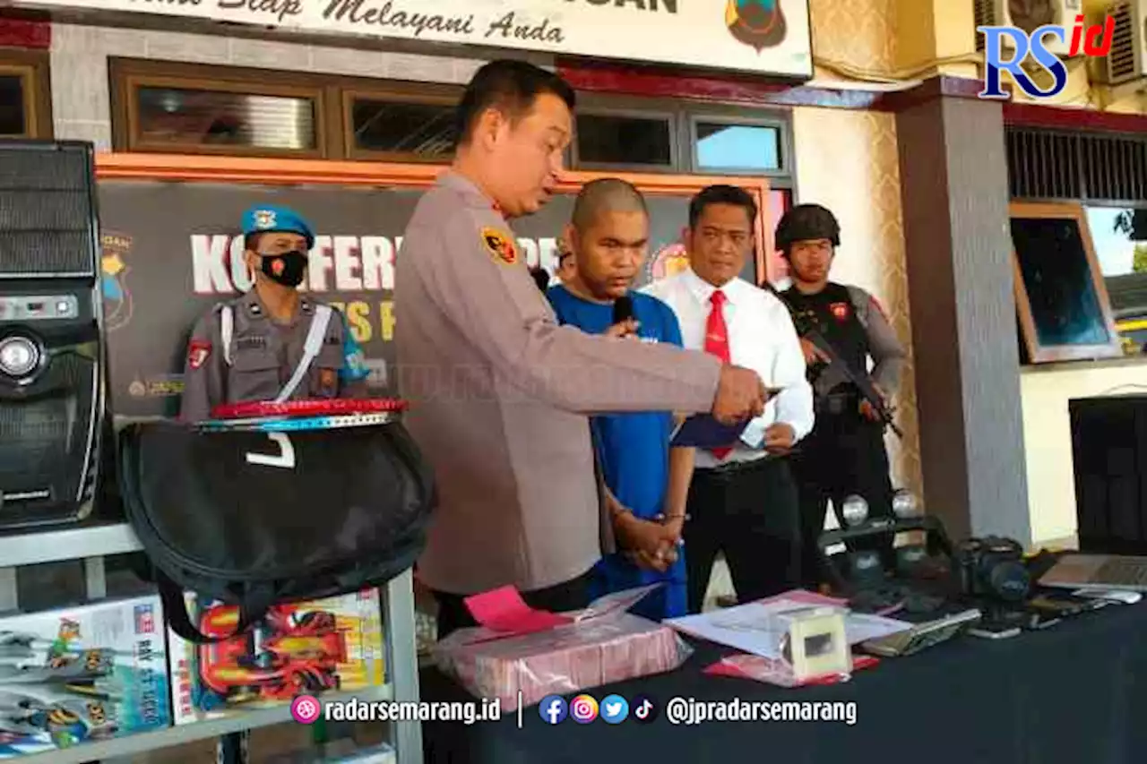 Pakai Uang Nasabah Rp 900 Juta Demi Gaya Hedon