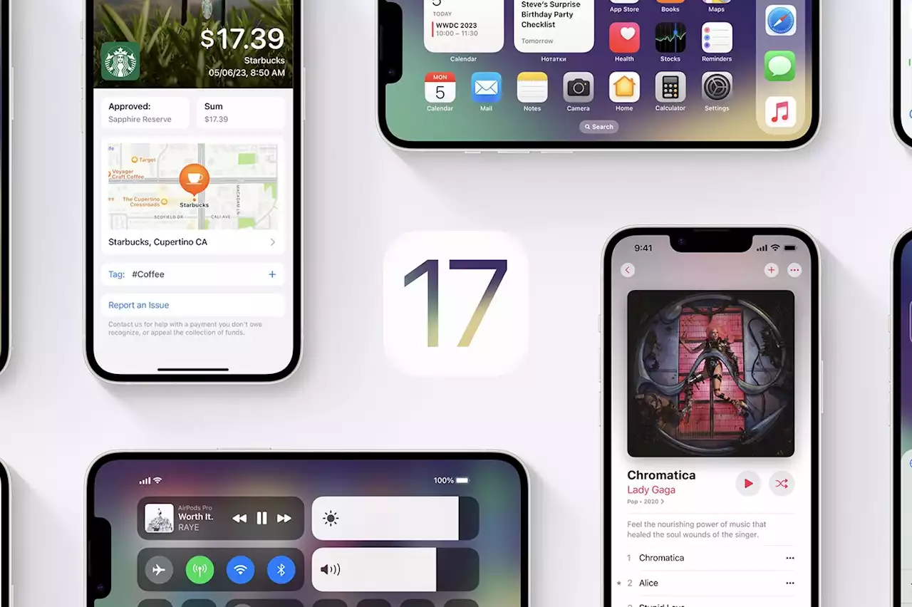 iOS 17 : quelles nouveautés nous réserve Apple ?