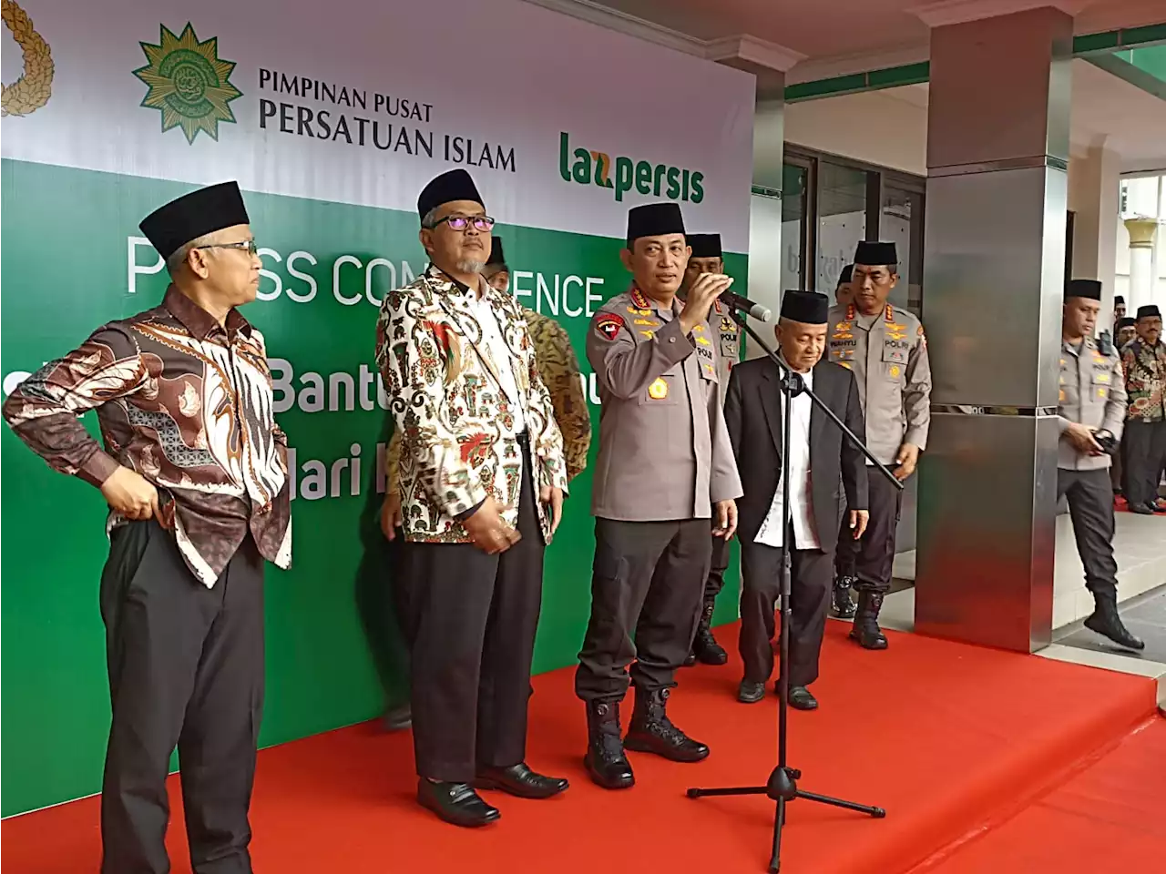 Kapolri Imbau Pemudik yang Tinggalkan Rumah Agar Melapor