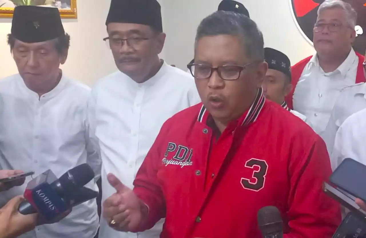 PDIP Pasti Ajak Partai Lain di Pilpres 2024, Bu Mega Pemimpinnya