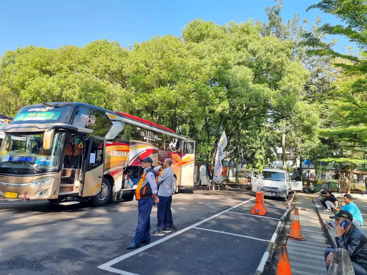 Yana Mulyana Dijadwalkan Lepas Bus Mudik Dishub Bandung Sebelum Terjaring OTT KPK