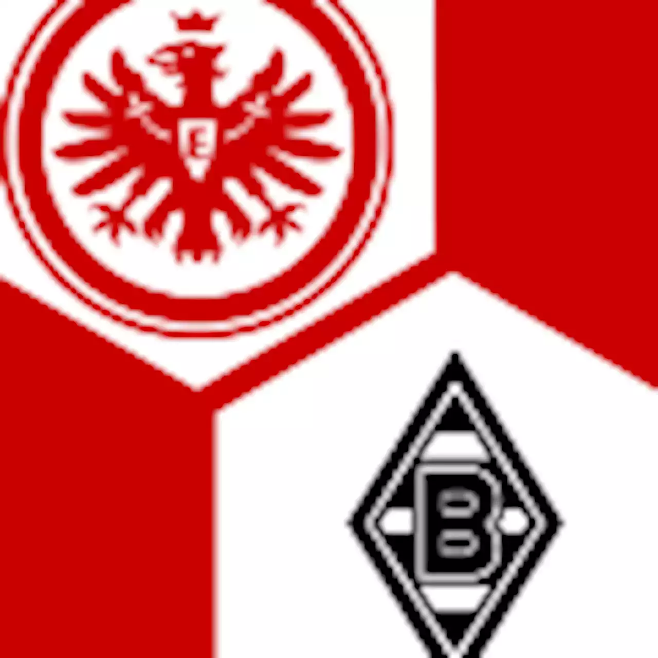 Liveticker | Eintracht Frankfurt - Bor. Mönchengladbach 1:1 | 28. Spieltag | Bundesliga 2022/23