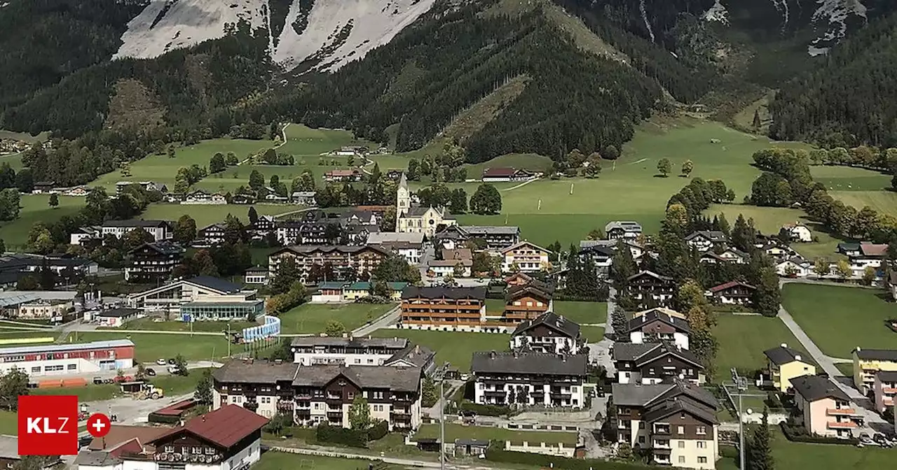 Beschluss im Gemeinderat: Steht Ramsauer Lawinendamm im Herbst? Gemeinde beauftragte Behörde | Kleine Zeitung