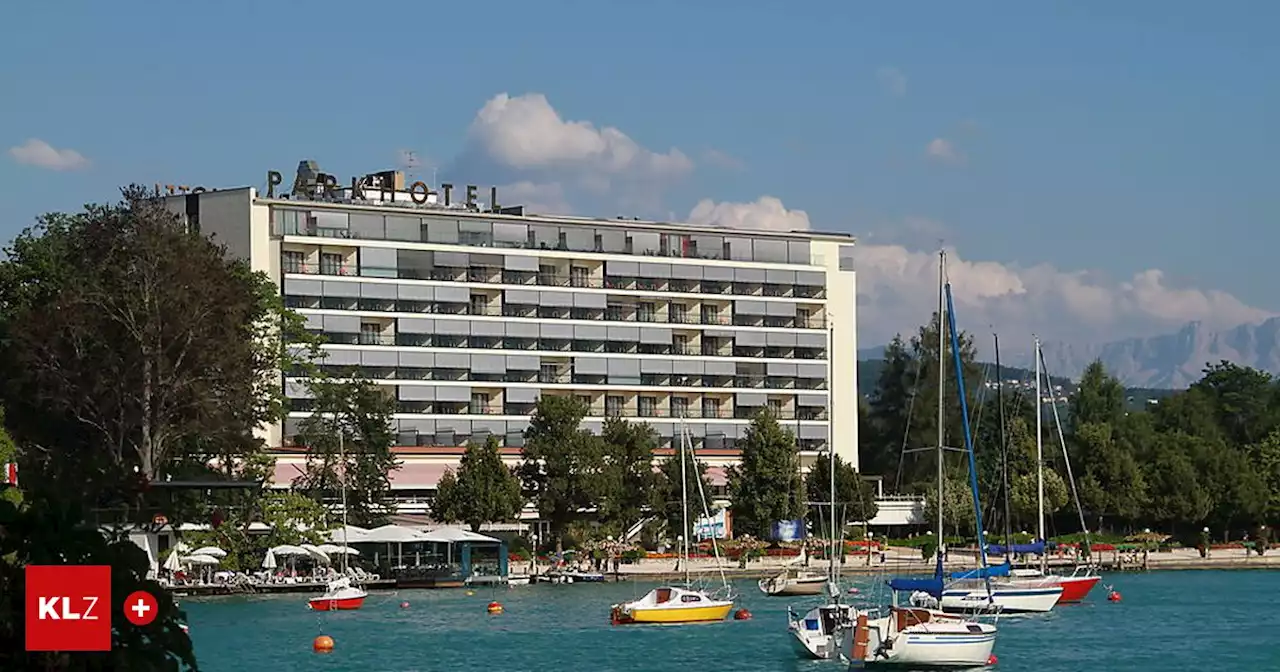 Ikone des Wörthersee-Tourismus: Swinging Sixties mit Seeblick: Das Parkhotel Pörtschach feiert den 60er | Kleine Zeitung