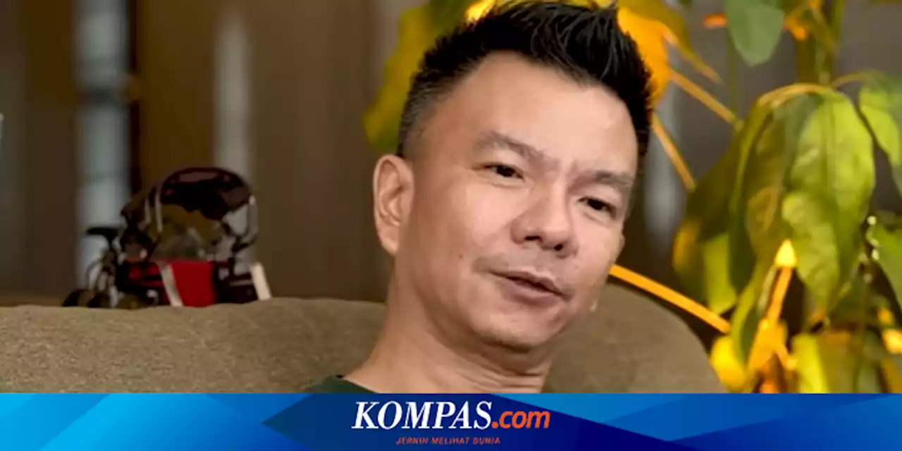 Ada di Penjara Saat Tahu Denada Kesulitan Keuangan untuk Pengobatan Putrinya, Jerry Aurum: Dena Sekalipun Enggak Pernah Minta Apa-apa