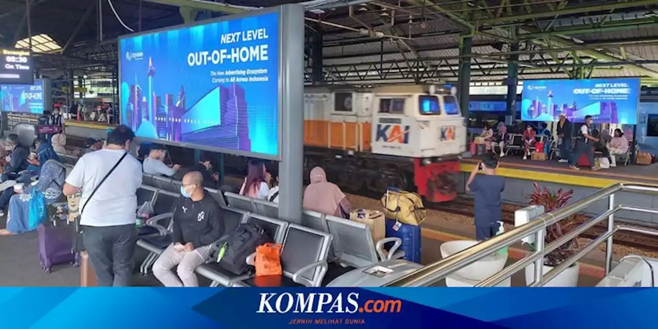 Antisipasi Lonjakan Penumpang, KAI Siapkan 303 Kereta Tambahan