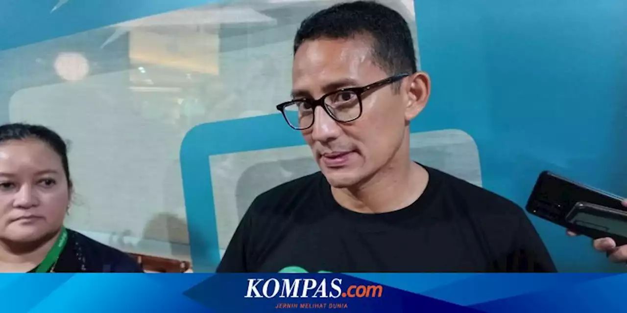 Bakal Pindah Ke PPP, Sandiaga Butuh Kendaraan Politik Karena Tertutup Peluang Pilpres di Gerindra