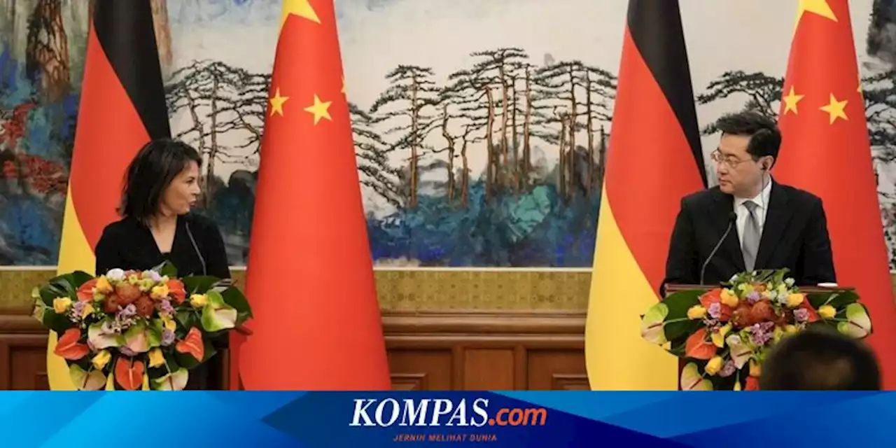 China Mengaku Tak Akan Jual Senjata dalam Perang di Ukraina