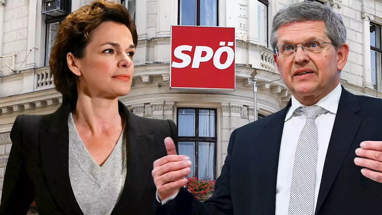 Kampf um SPÖ-Vorsitz: Rendi-Wagner baut Team um