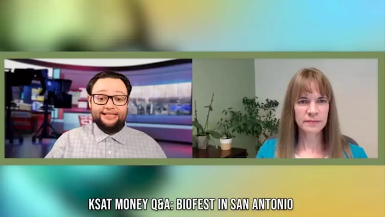 KSAT Money Q&A: BioFest to spotlight bioscience entrepreneurs in San Antonio