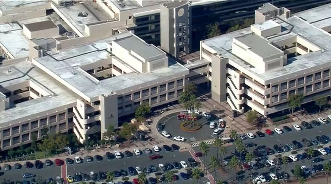 Gun scare prompts lockdown, search at Naval Medical Center San Diego -