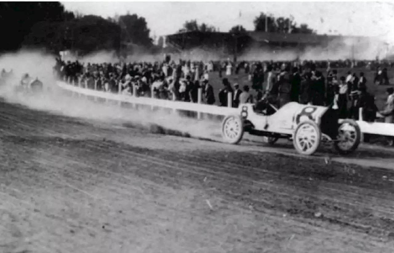 A look back at some of Southern California’s lost race tracks