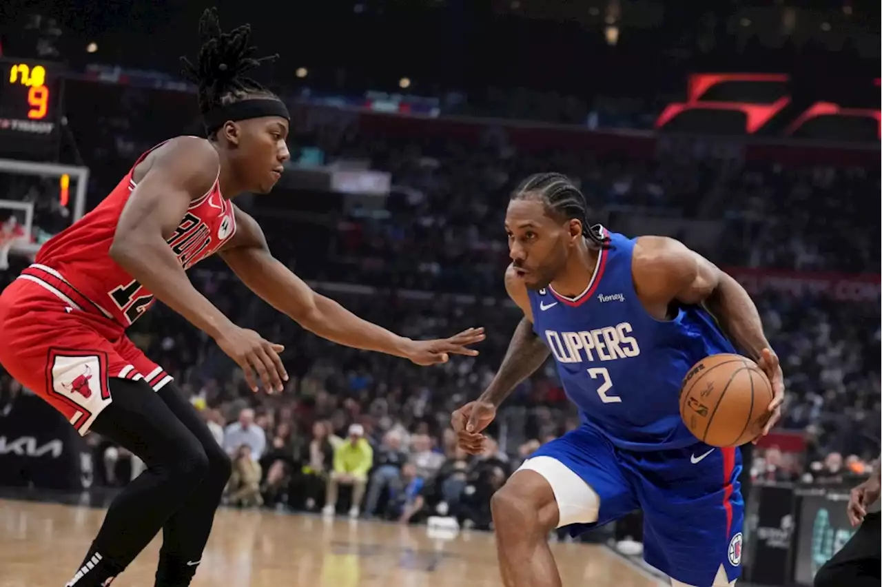 Clippers see ‘Playoff Kawhi’ Leonard coming against Phoenix