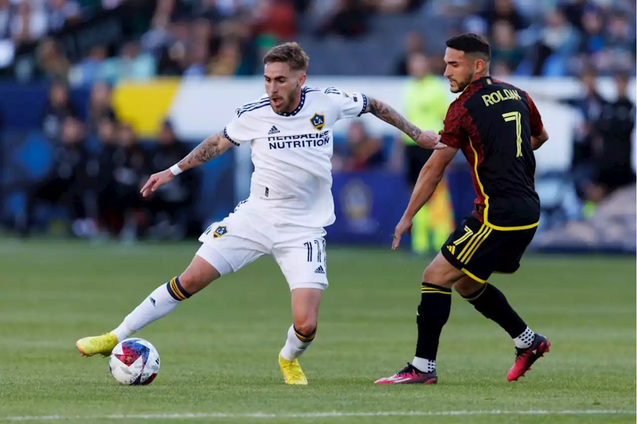 Galaxy hopes facing rival LAFC can revive its slow start