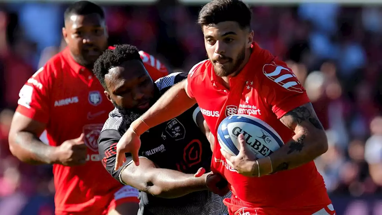 Stade Toulousain-Lyon : 'Nous avons identifié ce risque...' Toulouse ne veut pas tomber dans le piège de la décompression face au LOU