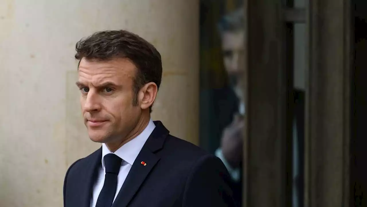 Réforme des retraites : la loi a été officiellement promulguée par Emmanuel Macron