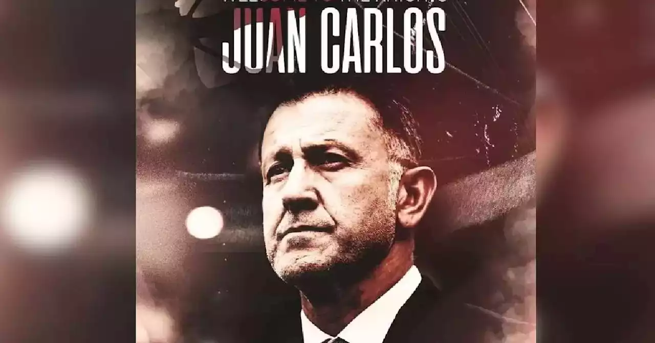 Juan Carlos Osorio fue presentado como nuevo entrenador del Zamalek de Egipto