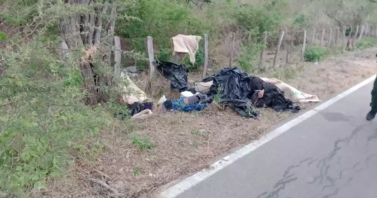 Nueva masacre en La Guajira: cuatro personas fueron asesinadas en Dibulla