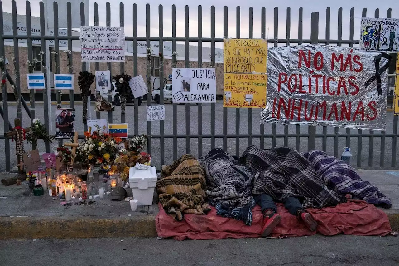 Estación migratoria en Juárez era una trampa mortal, señala la FGR