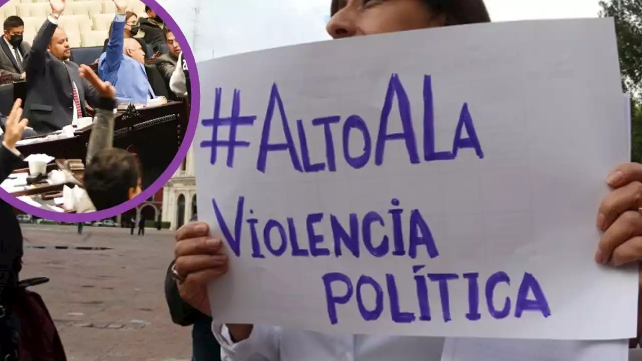 Mujeres, vulnerables a violencia política durante precampañas: diputados