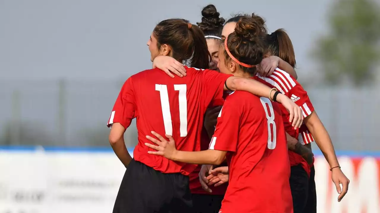 A Lodi una partita di calcio femminile interrotta dal fascismo 90 anni fa