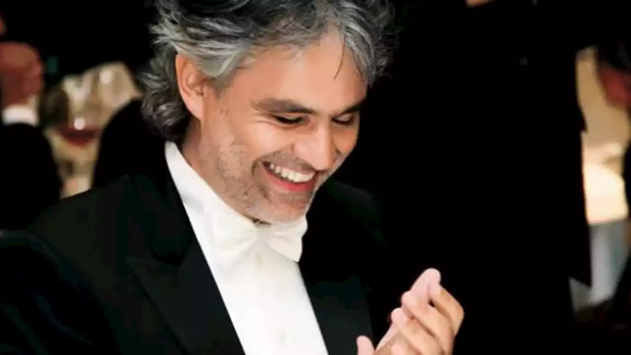 Bocelli alla corte di re Carlo III: canterà all’incoronazione