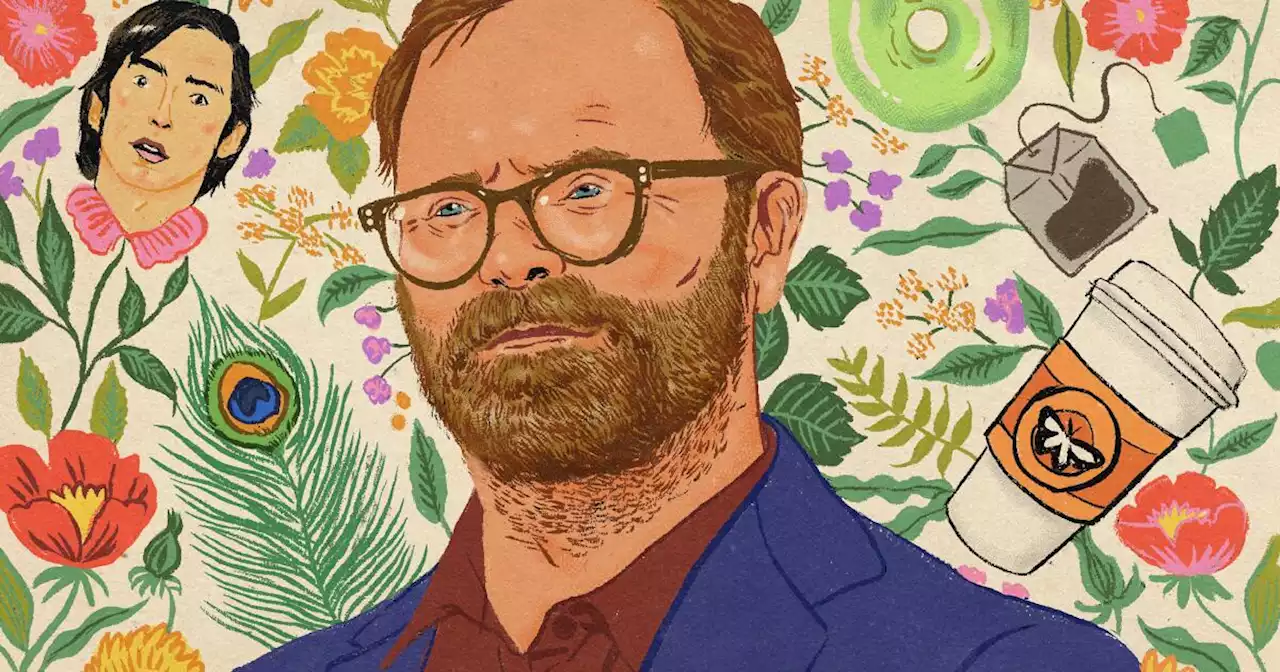 How to have the best Sunday in L.A., according to Rainn Wilson