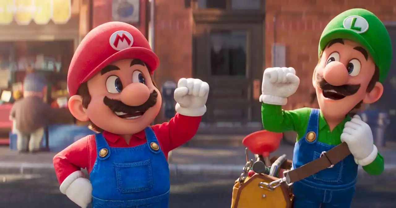 ‘The Super Mario Bros.’ is now highest-grossing video game adaptation with $500 million