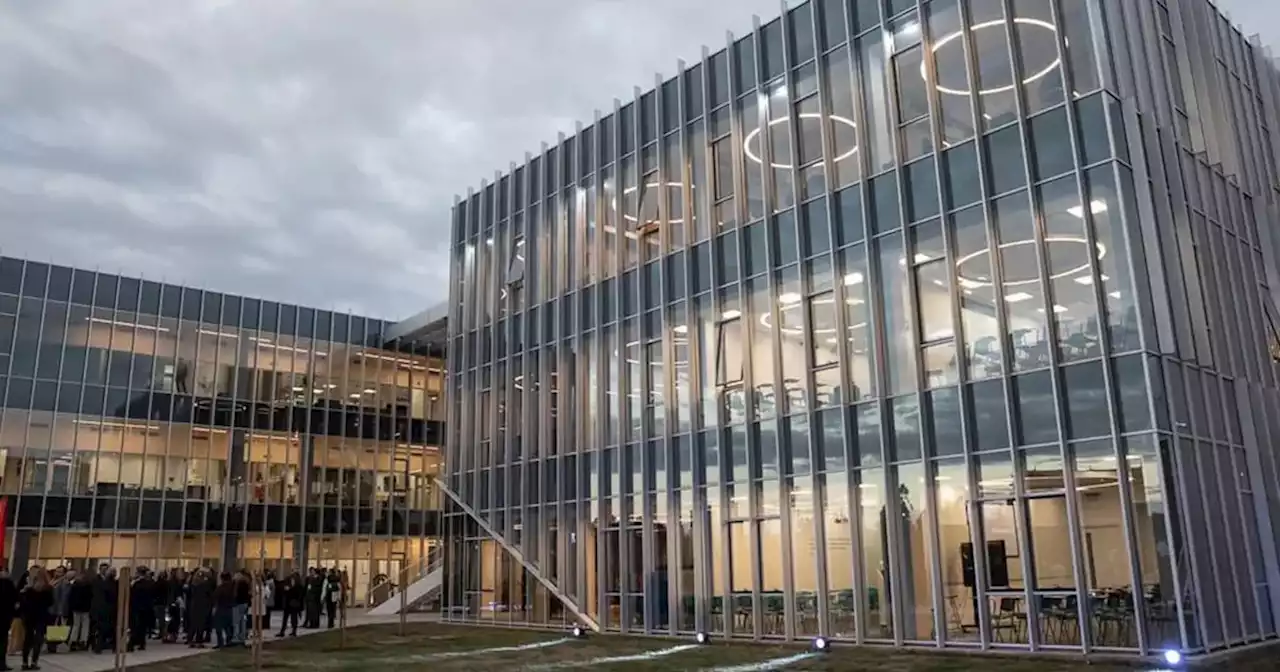 La Universidad Siglo 21 inauguró edificio para el área de Salud | Ciudadanos | La Voz del Interior