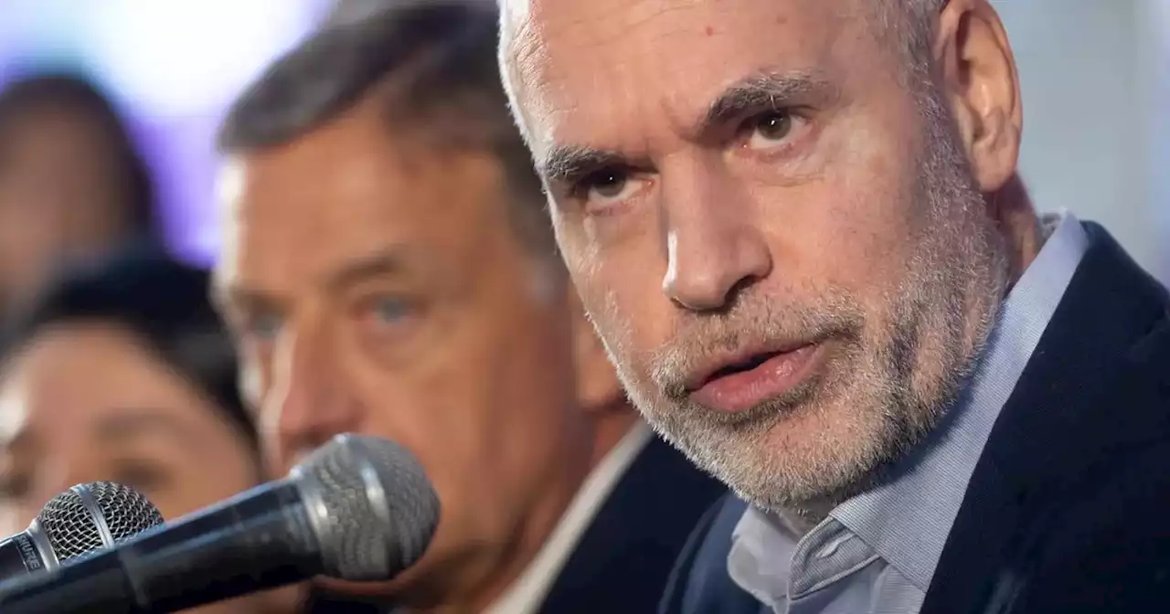 Larreta desafió a Macri y al PRO | Opinión | La Voz del Interior