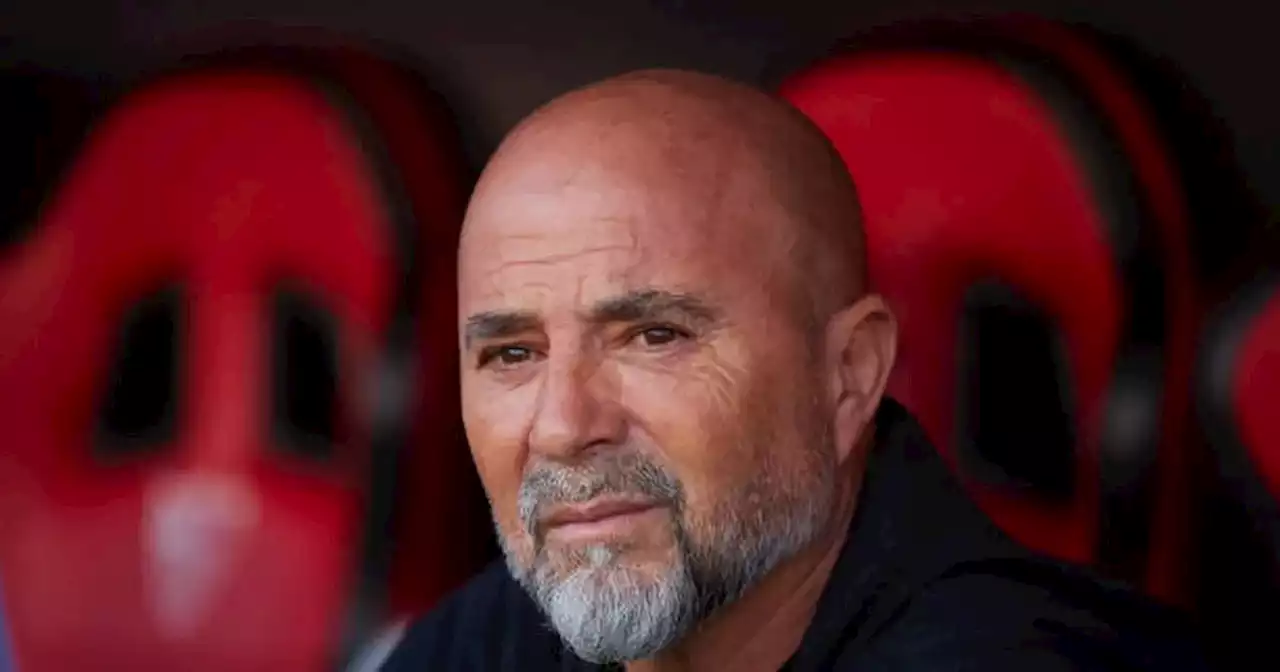 Sampaoli dirigirá al Flamengo de Brasil | Fútbol | La Voz del Interior