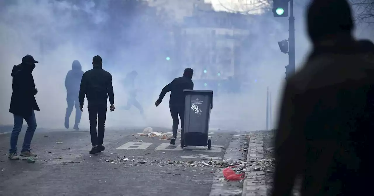 Un étudiant tchadien, à l'origine d'une polémique sur les Brav-M, de nouveau interpellé à Paris