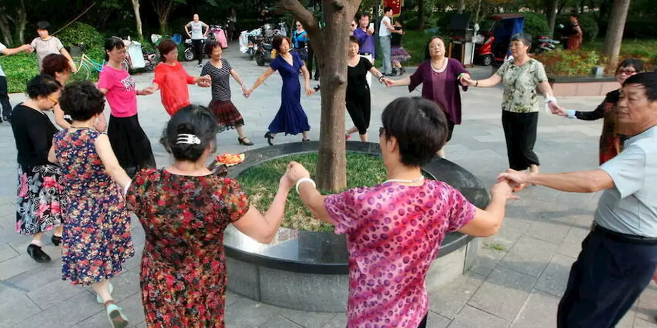 Les mamies dansantes, reines de l’espace public en Chine