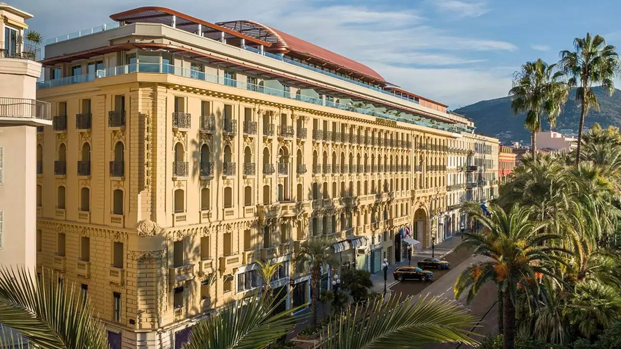 Nous avons testé l'hôtel Anantara Plaza à Nice