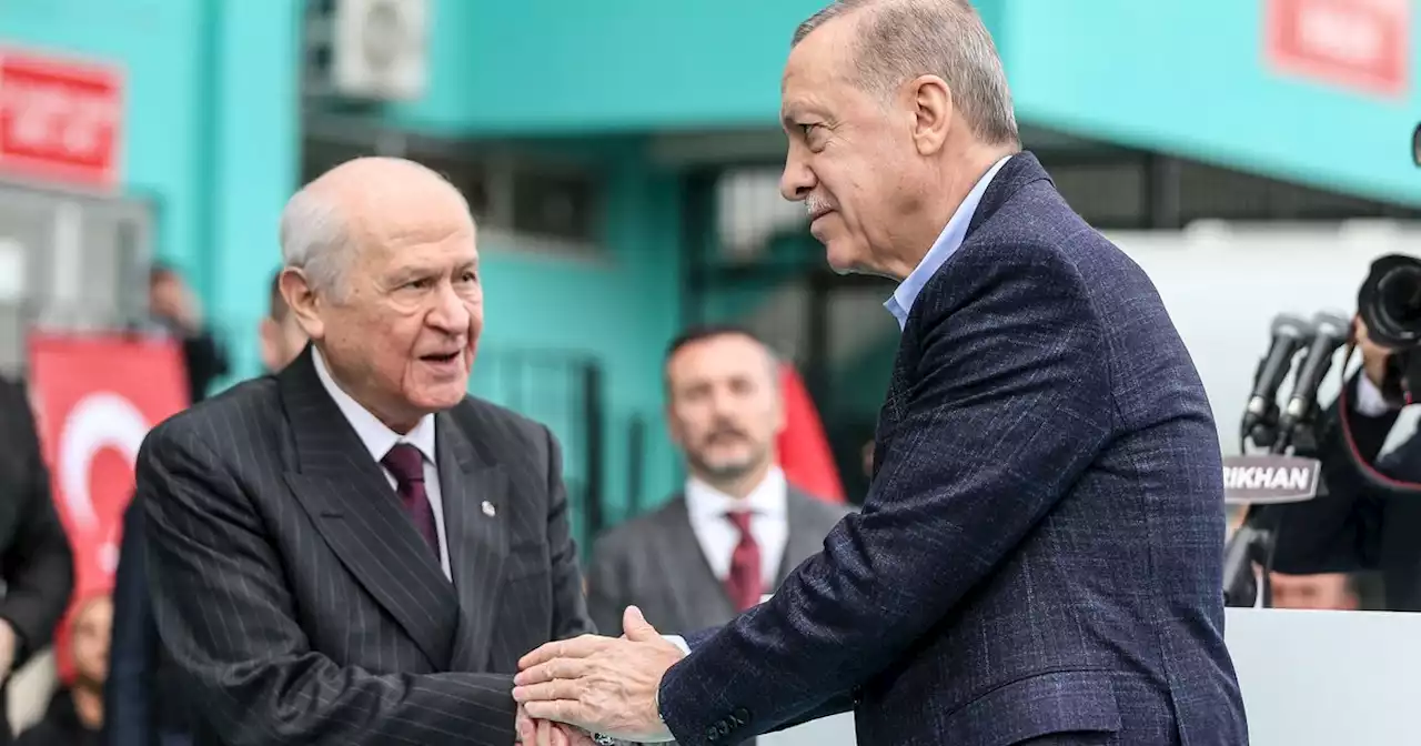 Turquie : Devlet Bahçeli, le Loup gris au service d'Erdogan