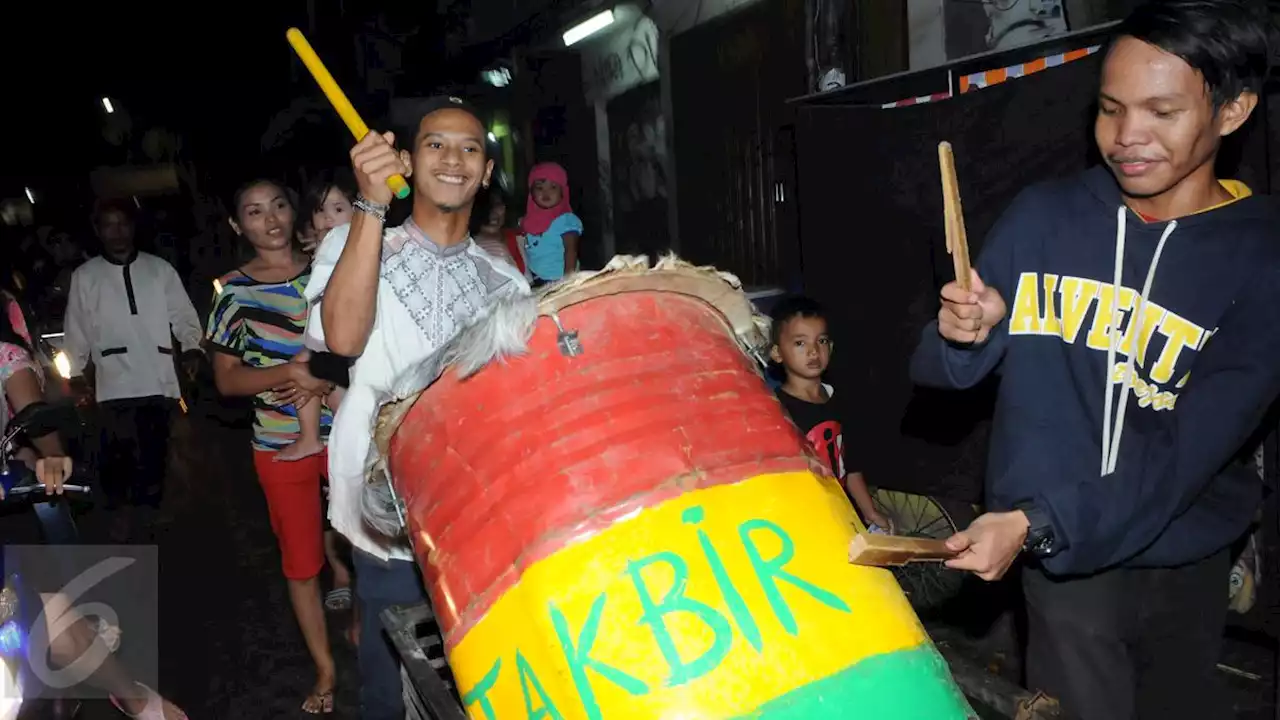 3.000 Petugas Kebersihan Dikerahkan saat Malam Takbiran hingga Lebaran 2023 di DKI Jakarta