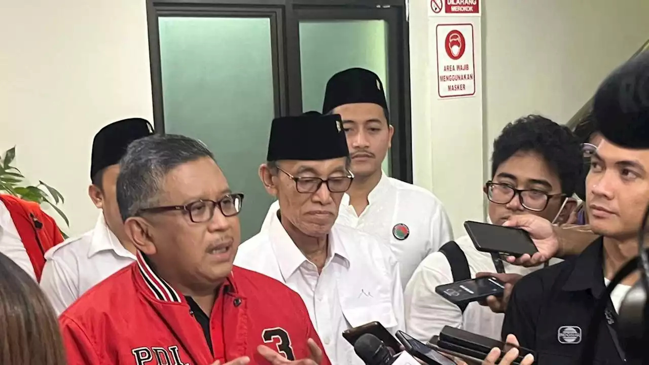 Hasto PDIP: Esensi Budaya Harus Ditampilkan dalam Sarinah