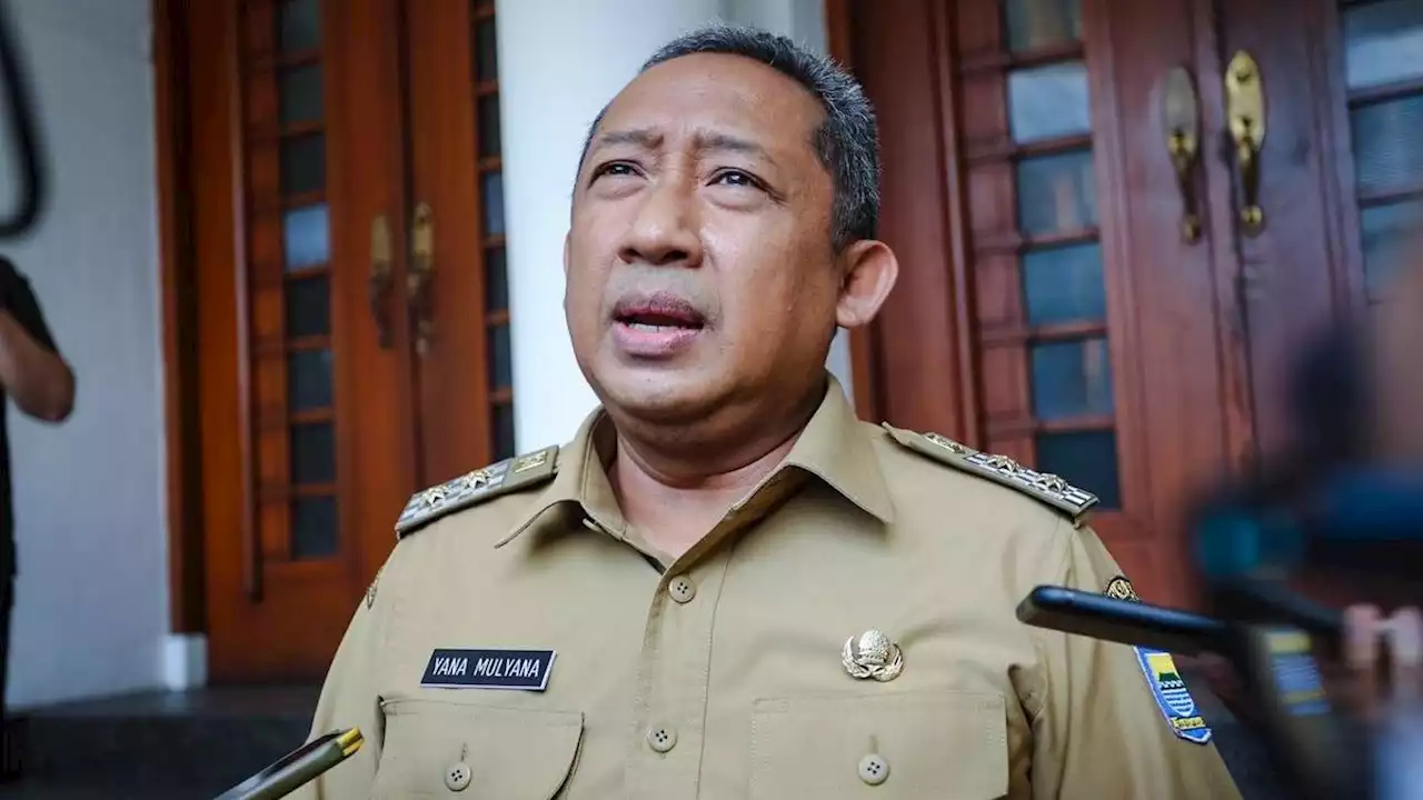 Selain Wali Kota Bandung, KPK Juga Tangkap Sejumlah Pejabat Dishub