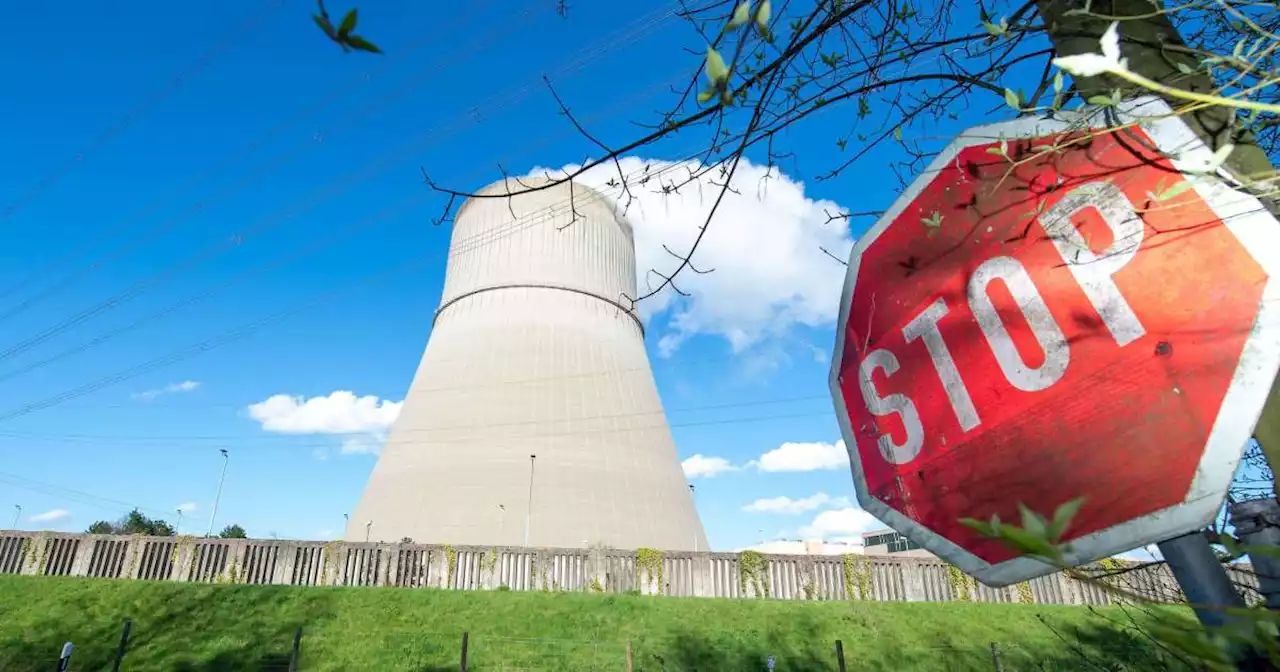 L’Allemagne ferme ses dernières centrales nucléaires