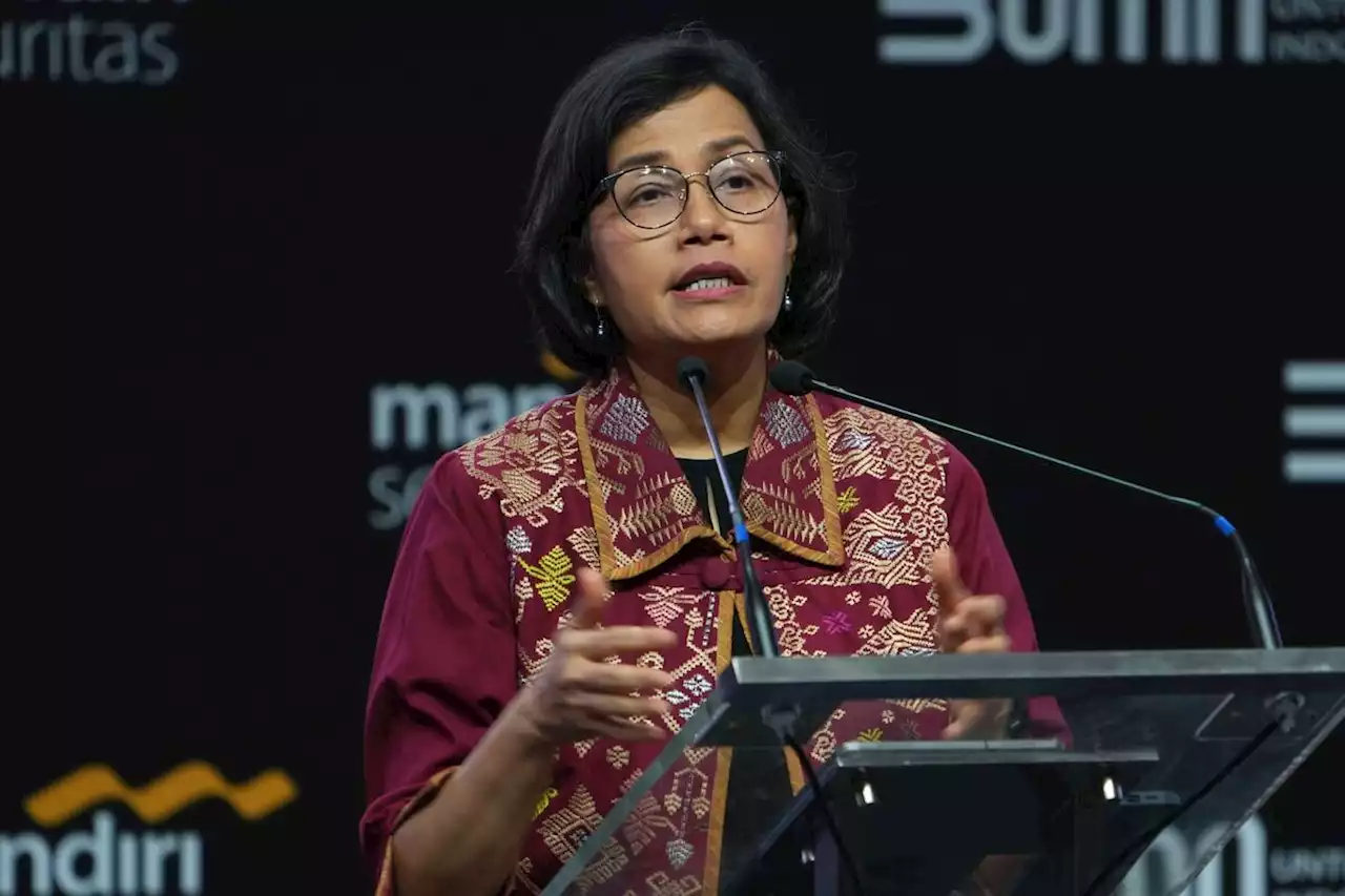 Indonesia Finance Chief Optimistic on Growth Outlook Around 5%