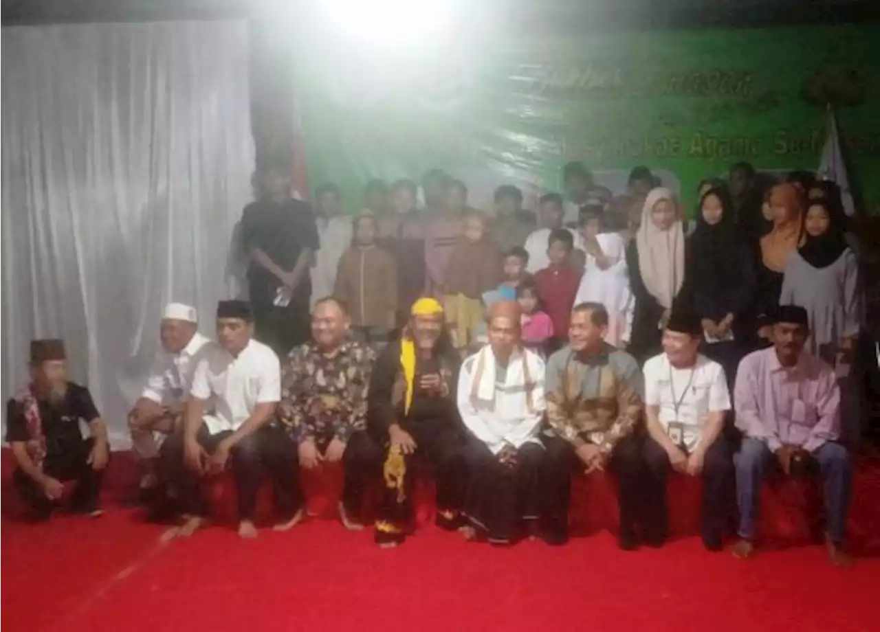 Gabungan Ormas di Tangsel Gelar Kegiatan Peduli Anak Yatim