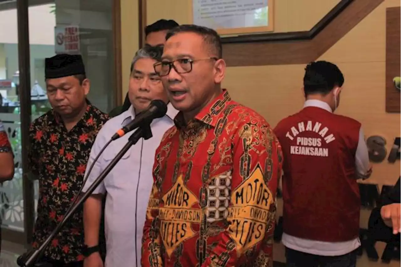 Kejati DIY Tangkap Mafia Tanah Desa Caturtunggal Sleman